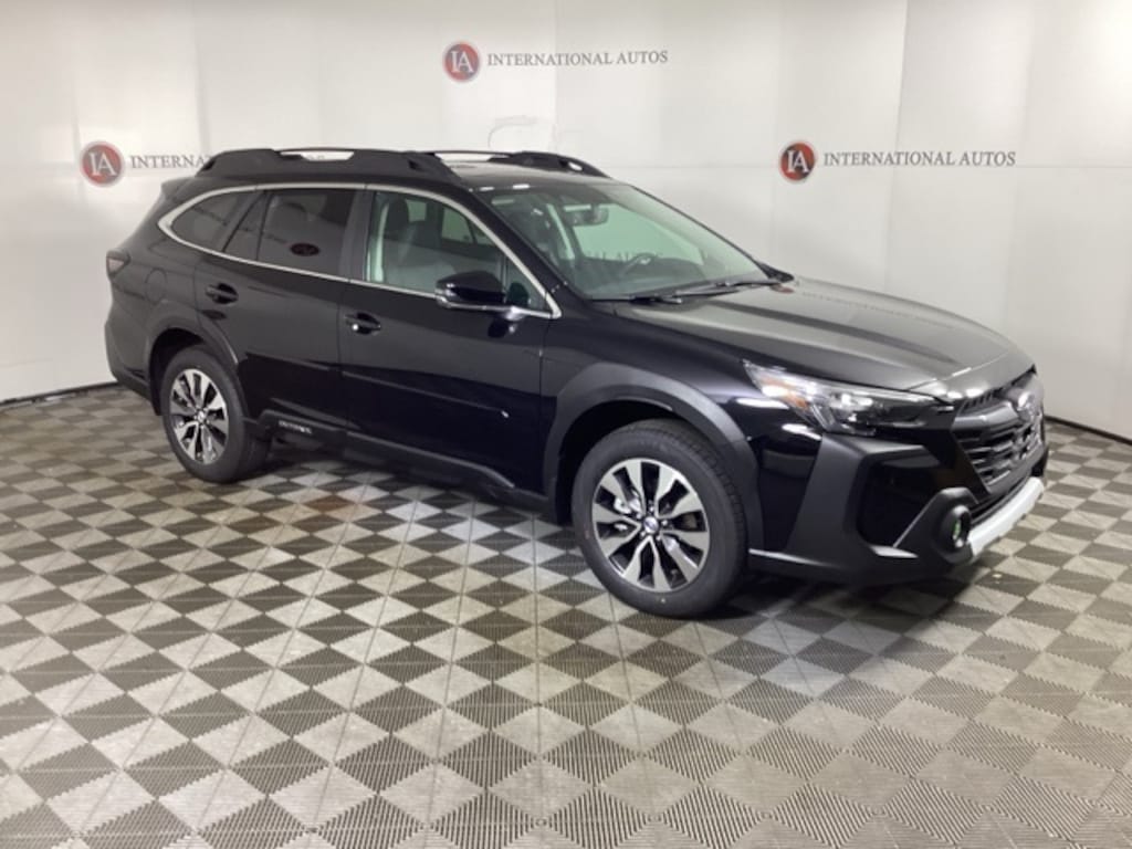 New 2025 Subaru Outback Limited SUV
