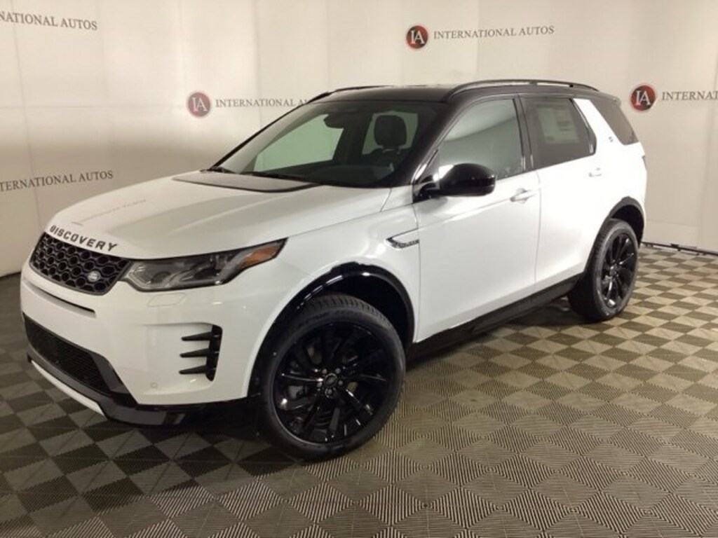 Used 2025 Land Rover Discovery Sport SE SUV