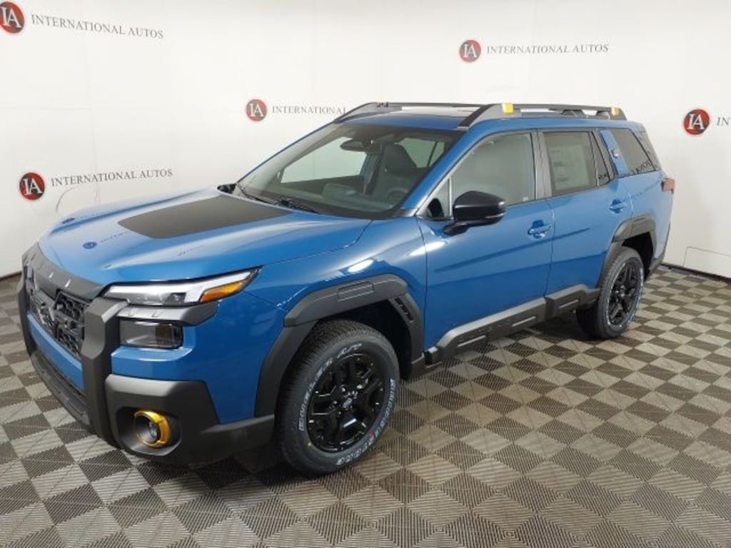 New 2026 Subaru Outback Wilderness SUV