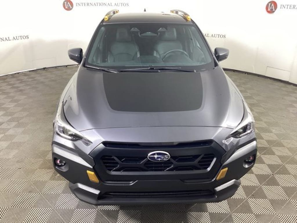 New 2026 Subaru Crosstrek Wilderness SUV