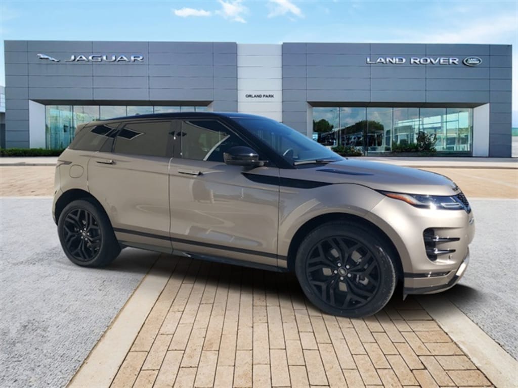 Used 2023 Land Rover Range Rover Evoque R-Dynamic SE SUV