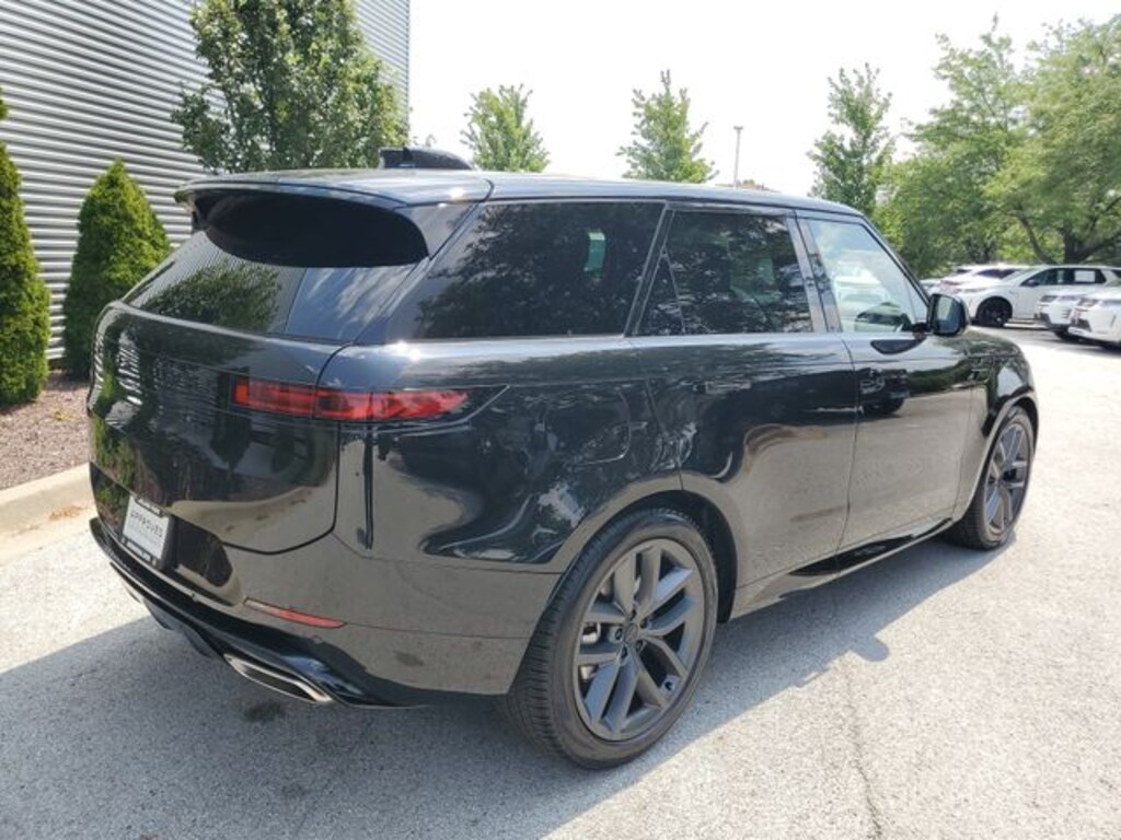 Used 2026 Land Rover Range Rover Sport Dynamic SE SUV
