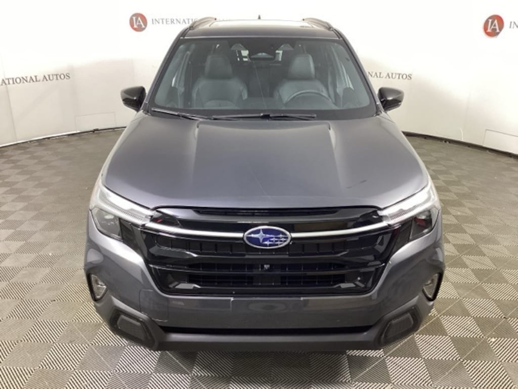 New 2025 Subaru Forester Touring SUV