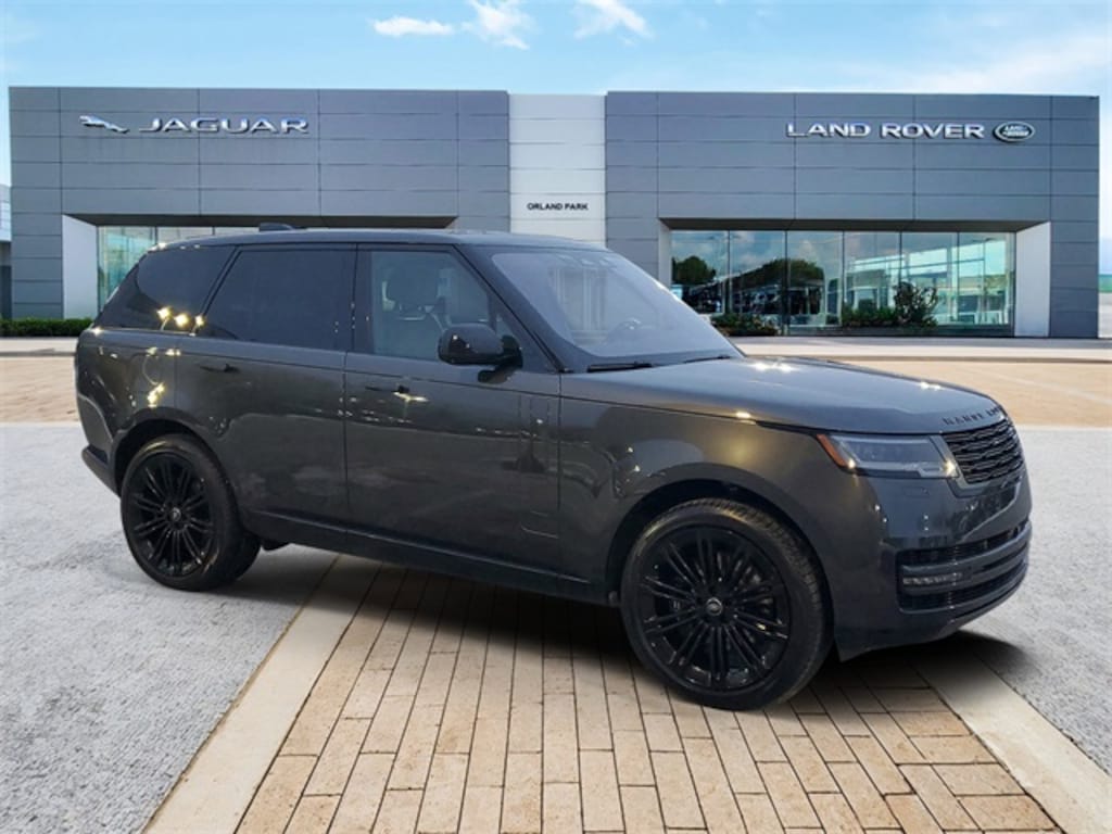 Used 2023 Land Rover Range Rover SE SUV