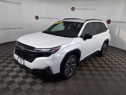 2025 Subaru Forester Touring SUV