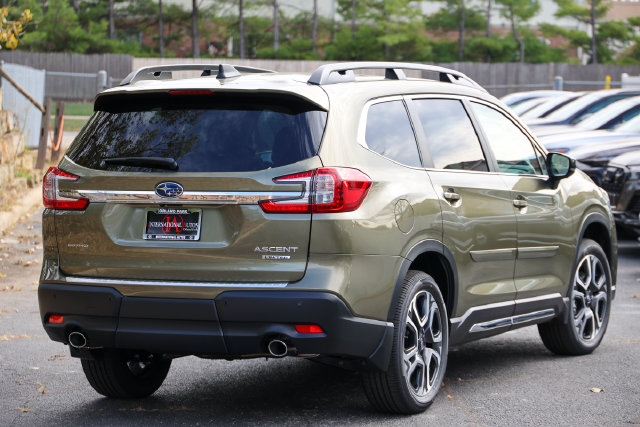 New 2027 Subaru Ascent Limited 7-Passenger SUV