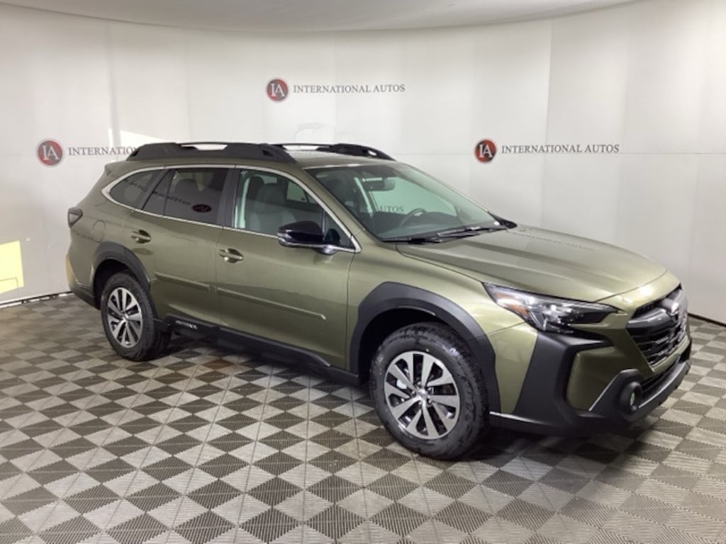 New 2025 Subaru Outback Premium SUV