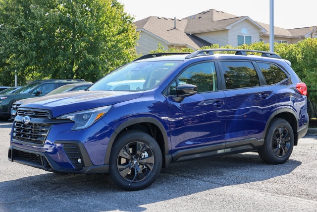 2026 Subaru Ascent Premium