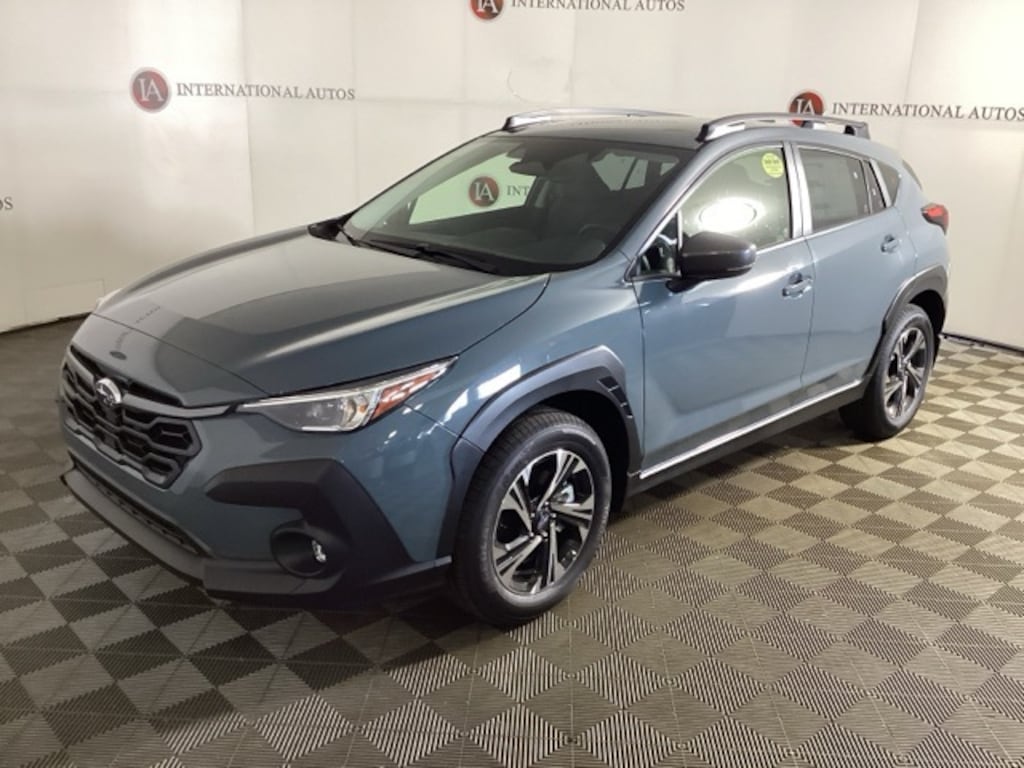 Certified 2025 Subaru Crosstrek Premium pk 14 SUV