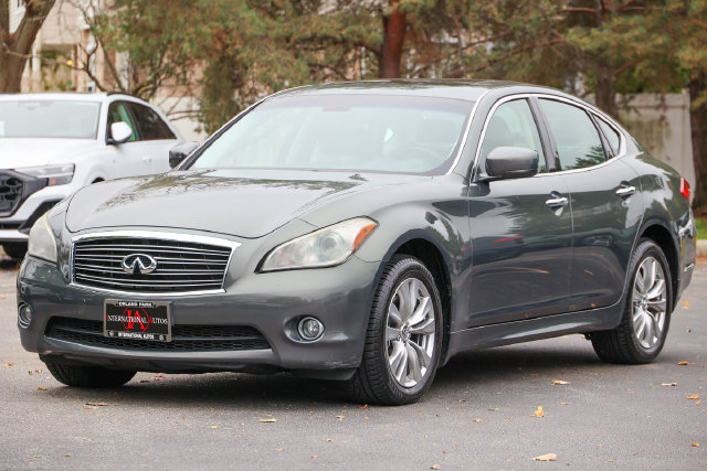 2012 INFINITI M 37
