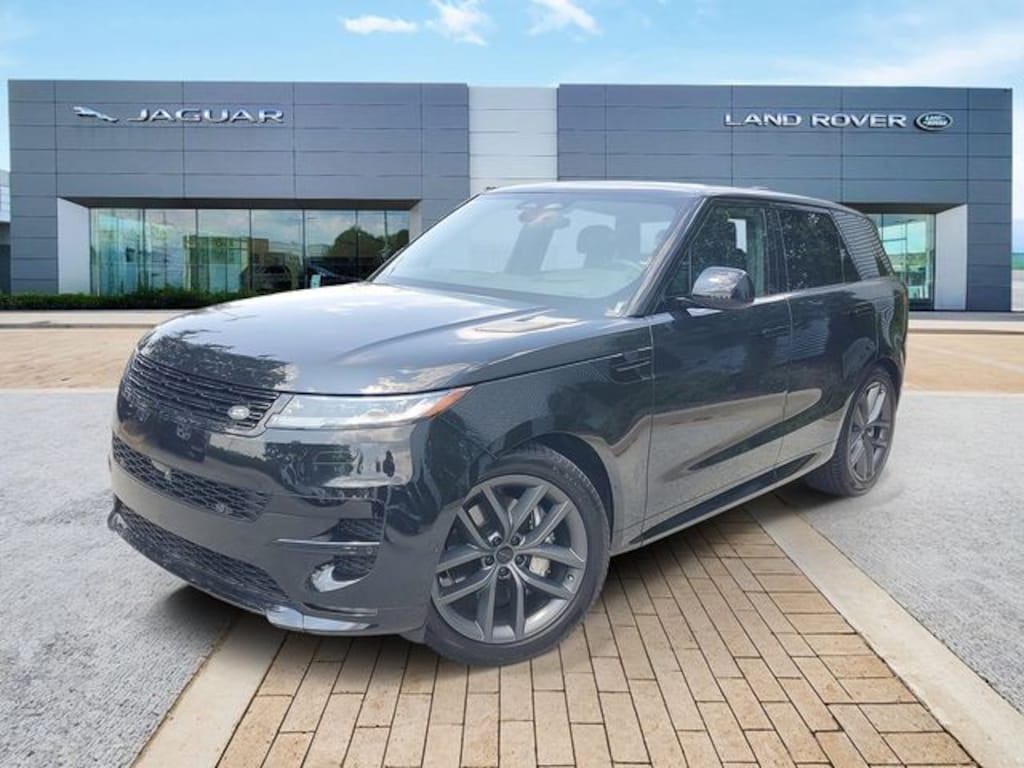 Used 2026 Land Rover Range Rover Sport Dynamic SE SUV