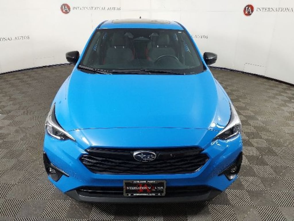 Certified 2024 Subaru Impreza 2.5RS Hatchback