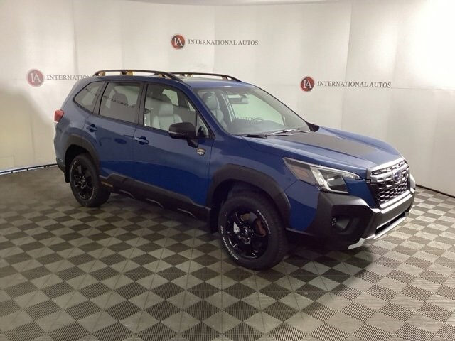 2025 Subaru Forester Wilderness photo 3