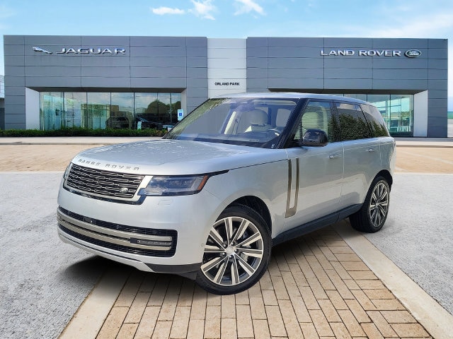 2023 Land Rover Range Rover