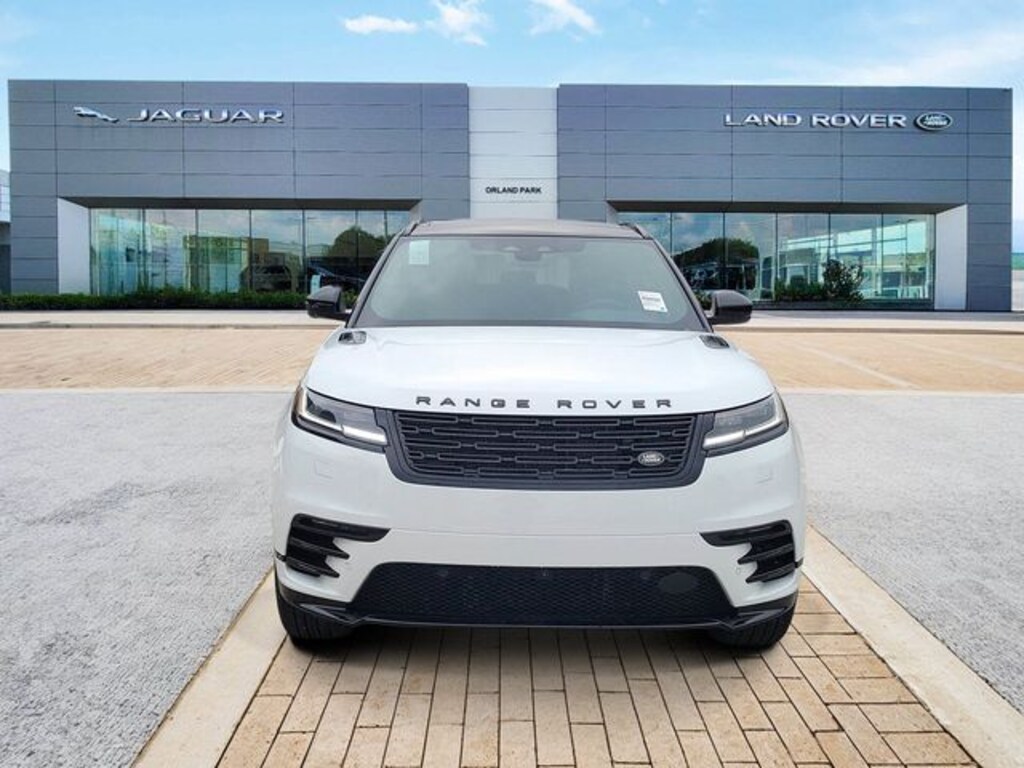 Used 2026 Land Rover Range Rover Velar Dynamic SE SUV