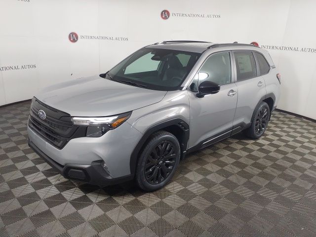 2026 Subaru Forester Touring Hybrid SUV