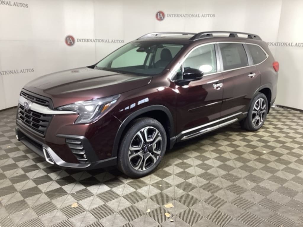 New 2026 Subaru Ascent Touring 7-Passenger SUV