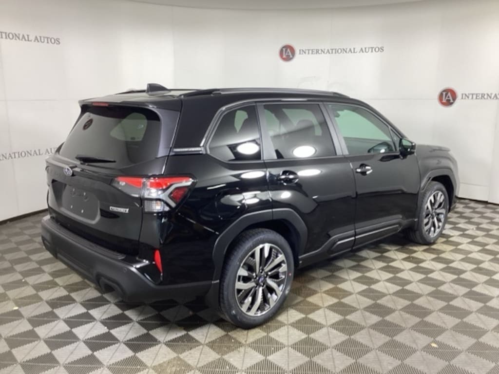 New 2026 Subaru Forester Touring SUV