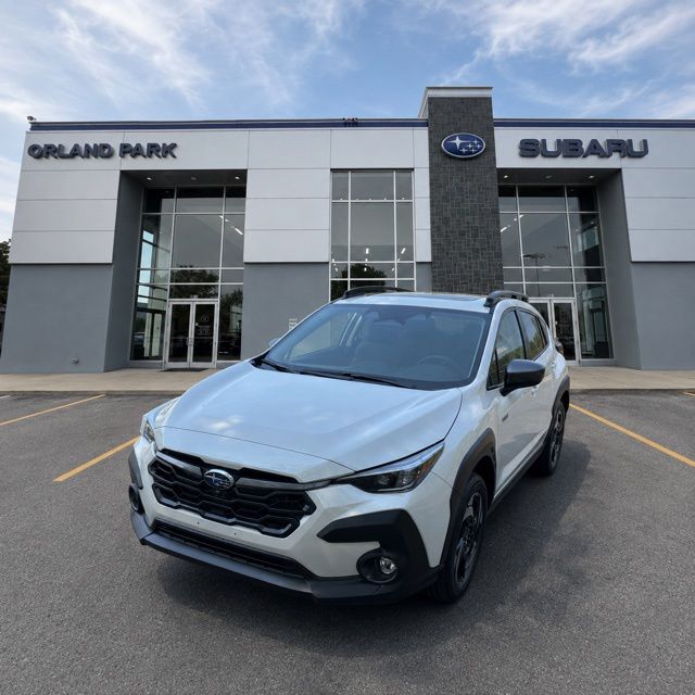 2026 Subaru Crosstrek Limited Hybrid SUV