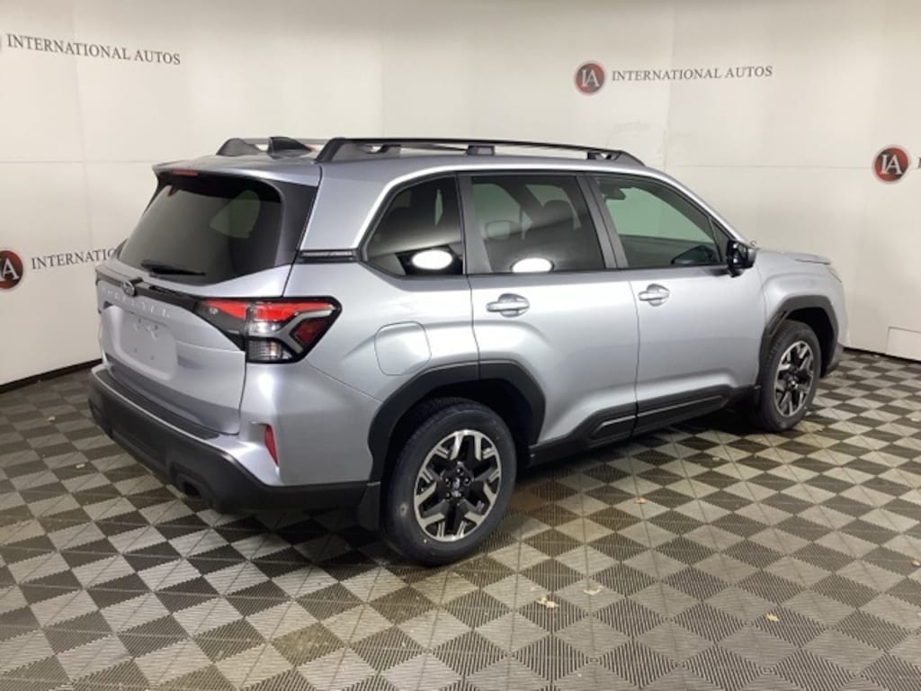 New 2026 Subaru Forester Premium SUV