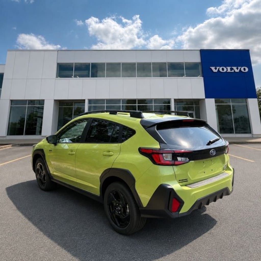 New 2026 Subaru Crosstrek Sport Hybrid SUV