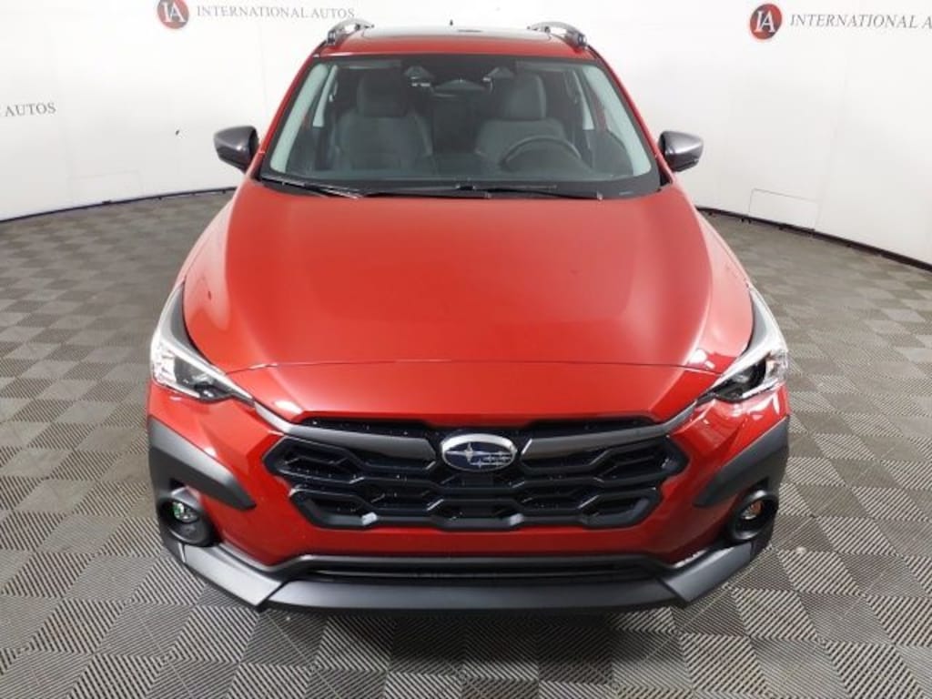 New 2026 Subaru Crosstrek Premium SUV