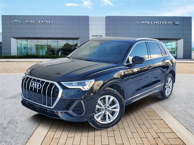 2021 Audi Q3