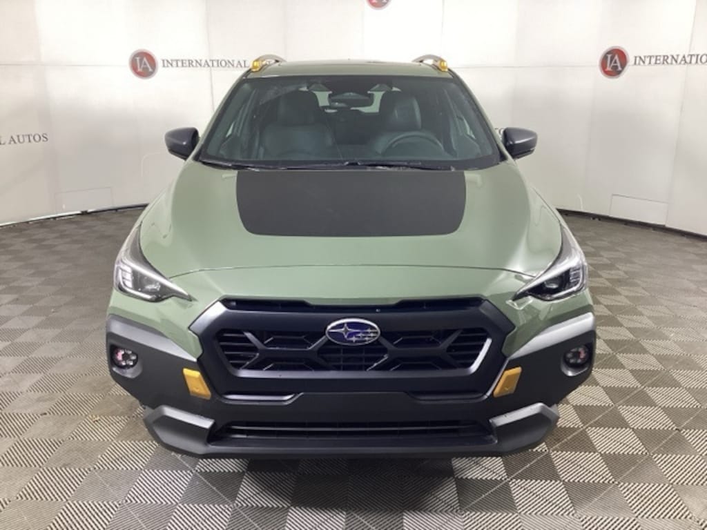 New 2026 Subaru Crosstrek Wilderness SUV