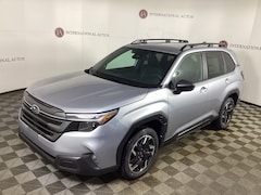 2026 Subaru Forester Limited SUV