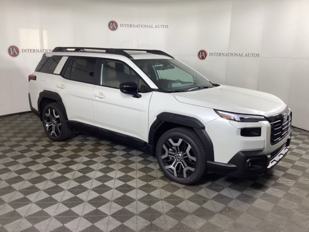 New 2026 Subaru Outback Touring XT SUV