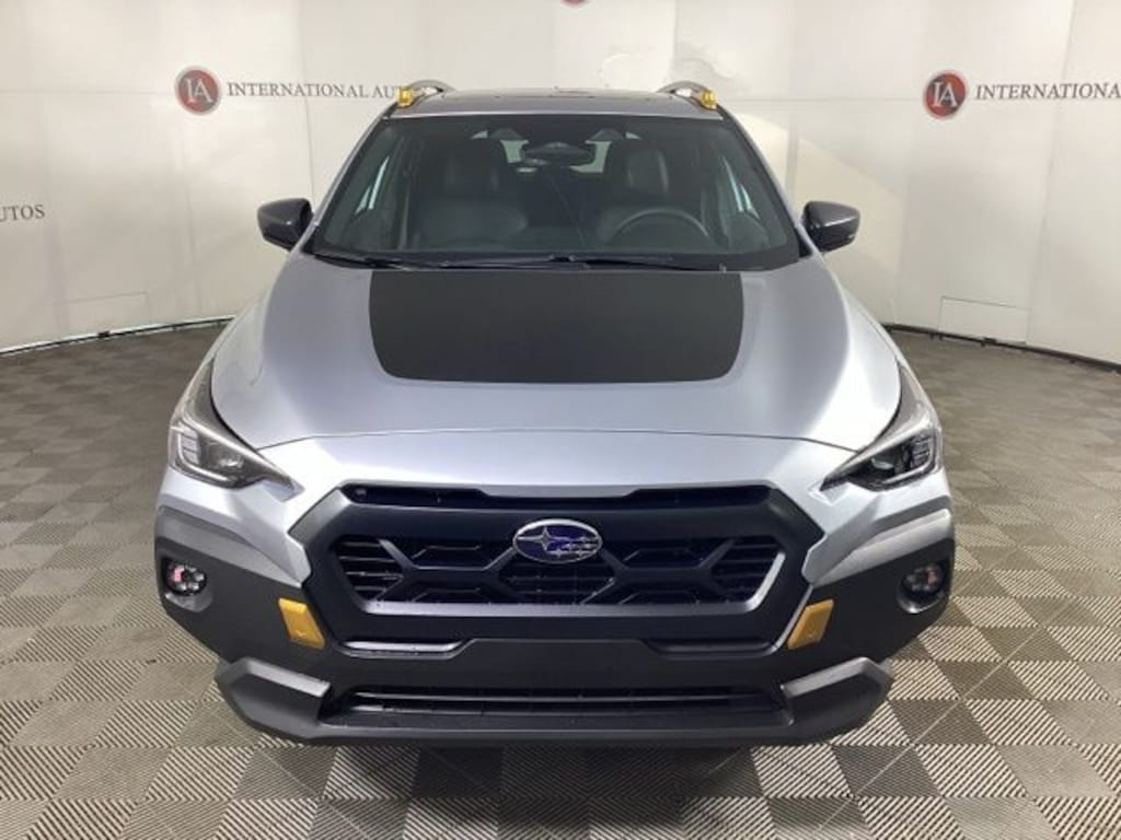 New 2026 Subaru Crosstrek Wilderness SUV