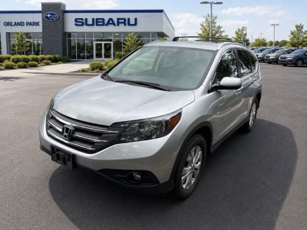 Used 2014 Honda CR-V EX SUV