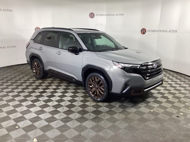 2026 Subaru Forester Sport photo 3