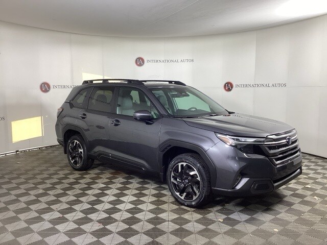 2026 Subaru Forester Limited photo 3