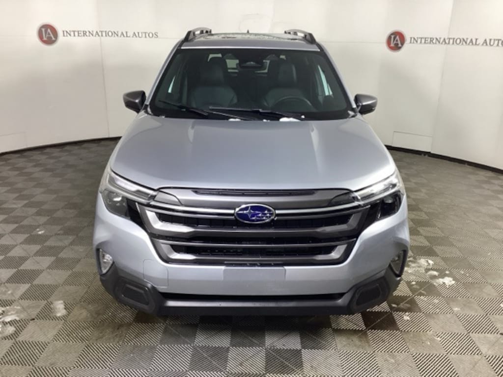 New 2026 Subaru Forester Limited SUV