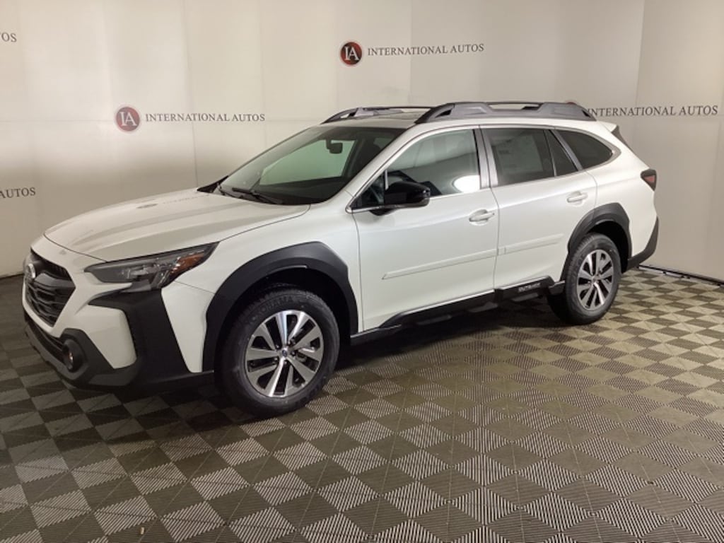 New 2025 Subaru Outback Premium SUV