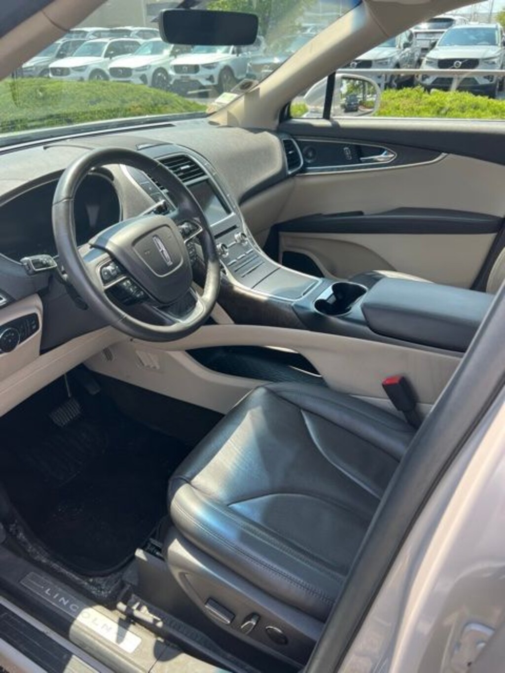 Used 2019 Lincoln Nautilus Reserve SUV