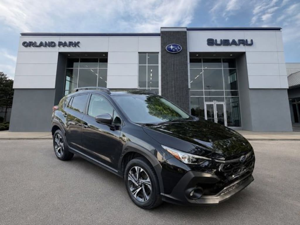 Used 2024 Subaru Crosstrek Premium SUV