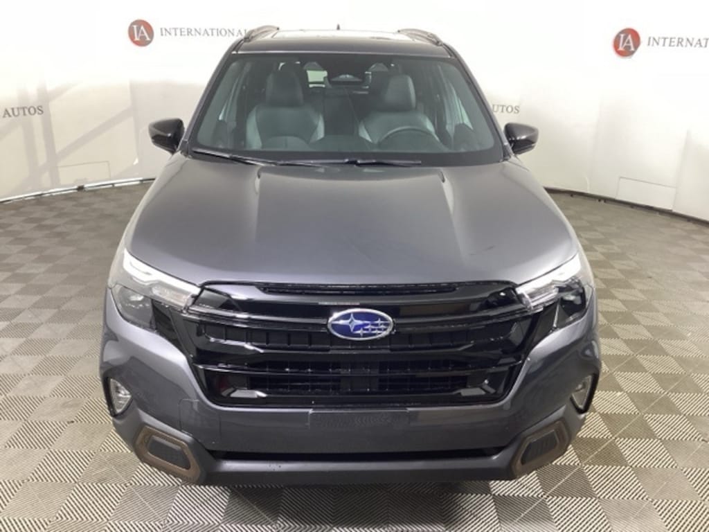 New 2026 Subaru Forester Sport SUV