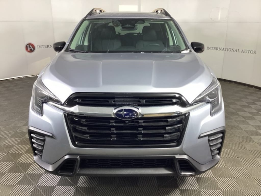 New 2026 Subaru Ascent Limited 7-Passenger SUV