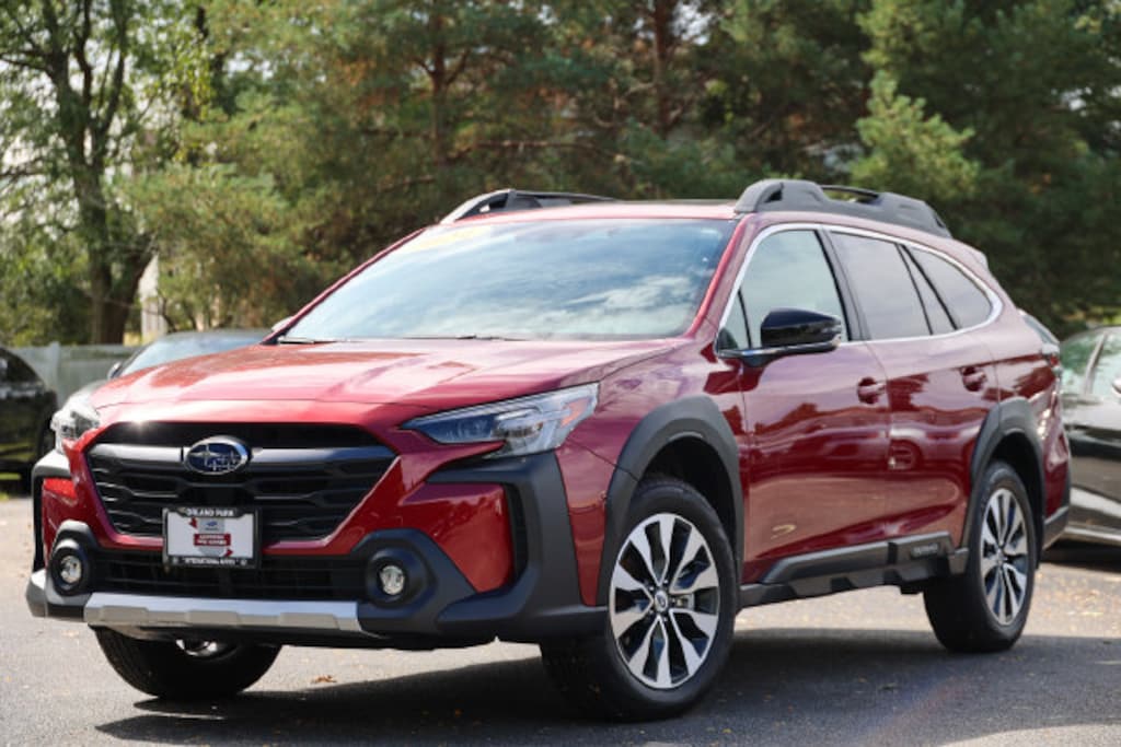 Certified 2024 Subaru Outback Limited XT SUV