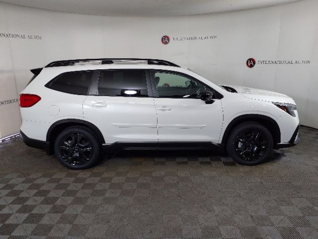 New 2026 Subaru Ascent Onyx Edition Touring 7-Passenger SUV