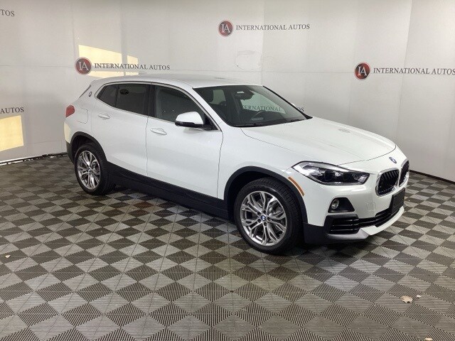 2018 Bmw X2 sDrive28i photo 2