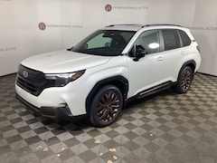 2026 Subaru Forester Sport SUV