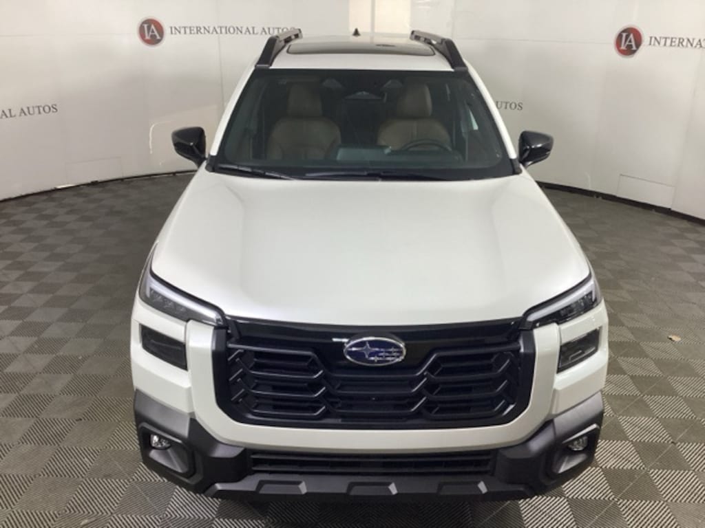 New 2026 Subaru Outback Touring XT SUV