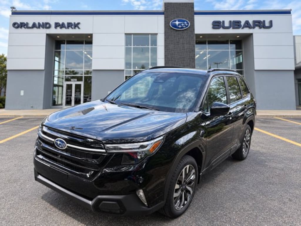 New 2026 Subaru Forester Touring SUV