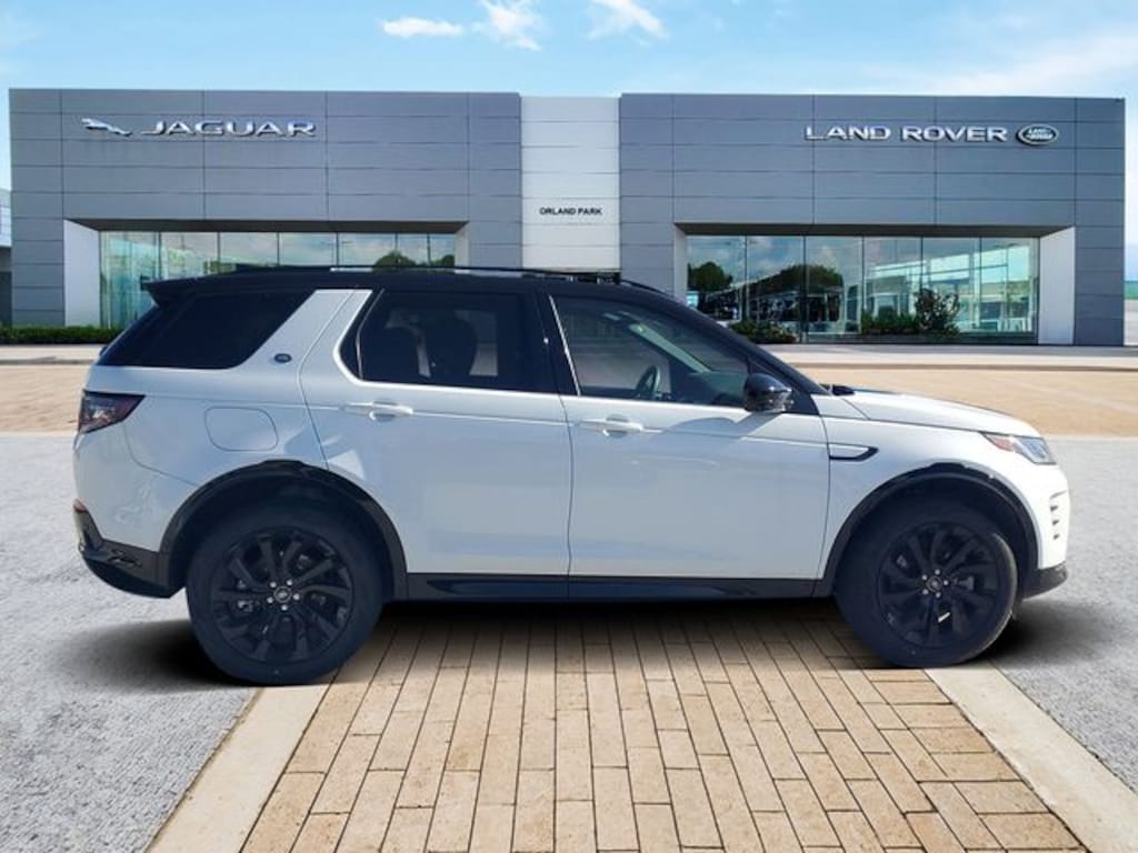 Used 2025 Land Rover Discovery Sport SE SUV