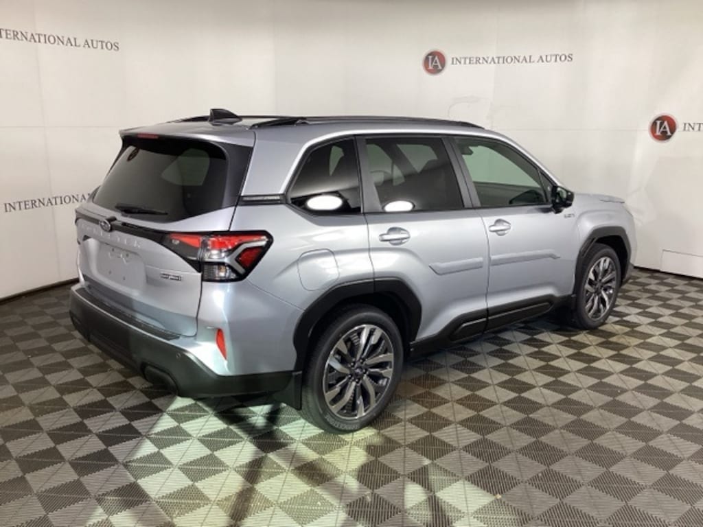 New 2025 Subaru Forester Hybrid Touring Hybrid SUV