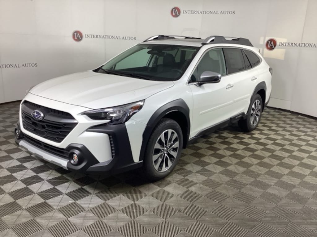 New 2025 Subaru Outback Touring SUV