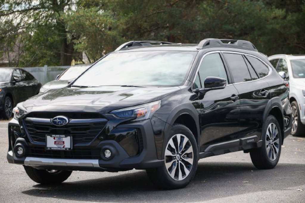 Used 2024 Subaru Outback Limited XT SUV
